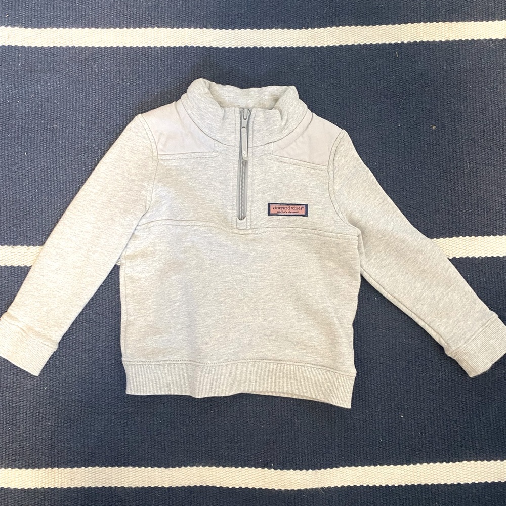 Like new Boys Vineyard Vines shep shirt